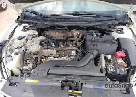 2010 Nissan Altima 2.5 S из США, поврежденный, VIN 1N4AL2AP4AN472585